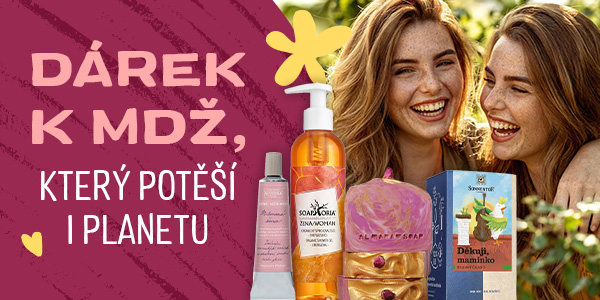 Tipy nejen k MDŽ