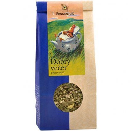 Sypaný čaj Dobrý večer, Sonnentor