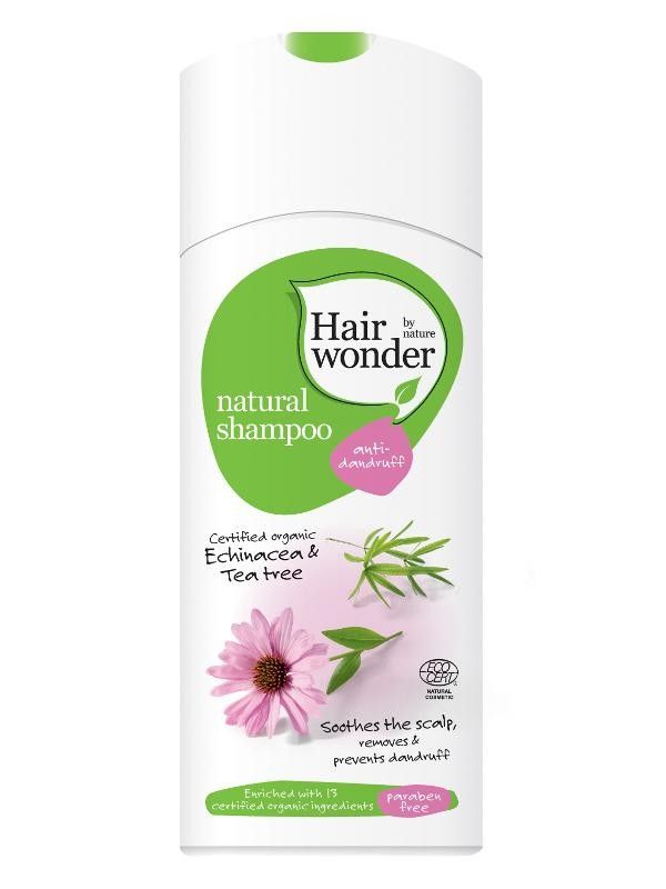 Šampon proti lupům Hairwonder 200 ml