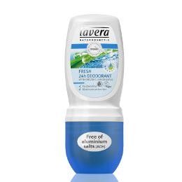 Deoroll-on Fresh 24h Osvěžující LAVERA 50ml