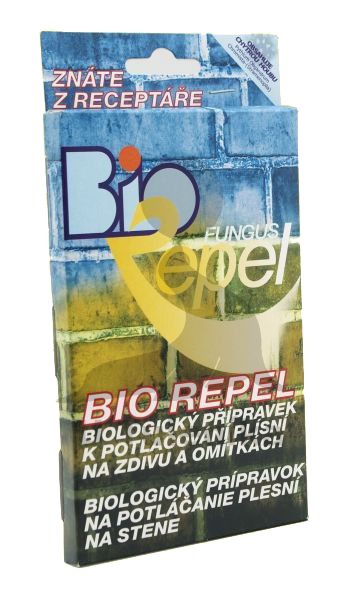 BIO Repel - proti plísním