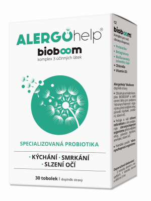 E-shop AlergoHelp BioBoom 30 tobolek