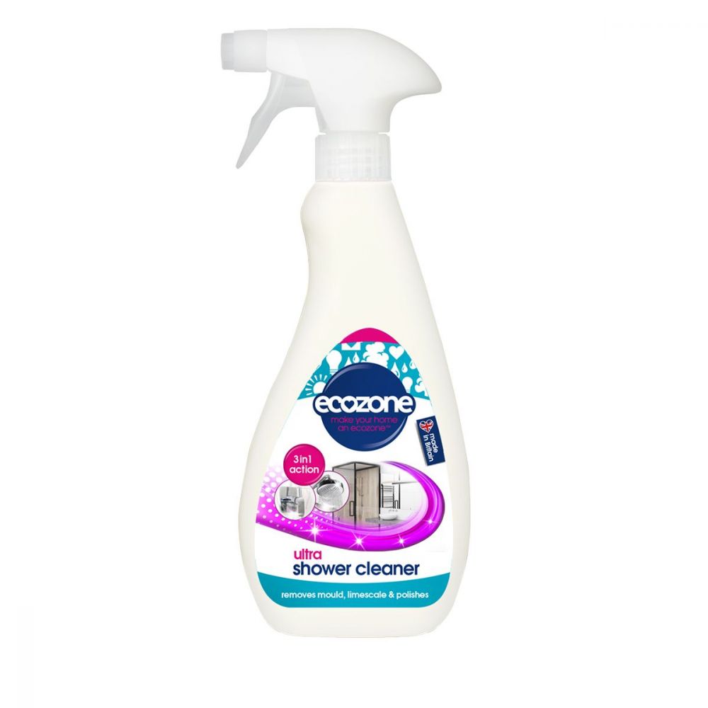E-shop Ecozone Antibakteriální čistič sprchového koutu 500ml