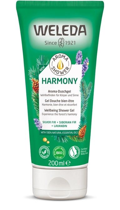 E-shop Weleda Aroma Shower Harmony 200 ml