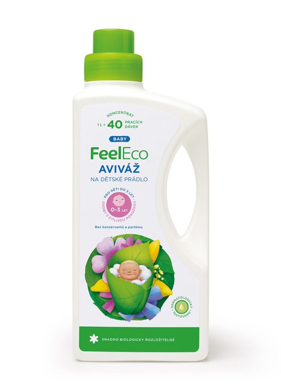 Feel Eco Aviváž Baby 1 l