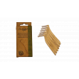 Bambusový mezizubní kartáček - velikost C Curanatura 6 ks
