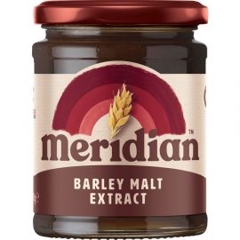 Barley Malt Extract (Extrakt z ječného sladu) Meridian 370g