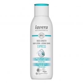 Basis hydratační tělové mléko Lavera 250 ml