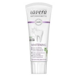 Bělící zubní pasta Lavera 75 ml