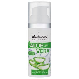 Bio Aloe vera gel Saloos 50 ml