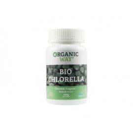 Bio Chlorella 400 tbl. Organic way
