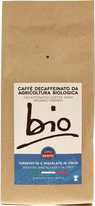 DiCaf Bio Káva mletá bez kofeinu 250g