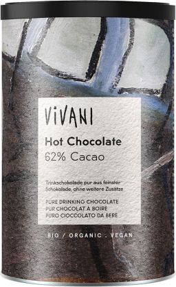 Vivani Bio pravá horká čokoláda 280g