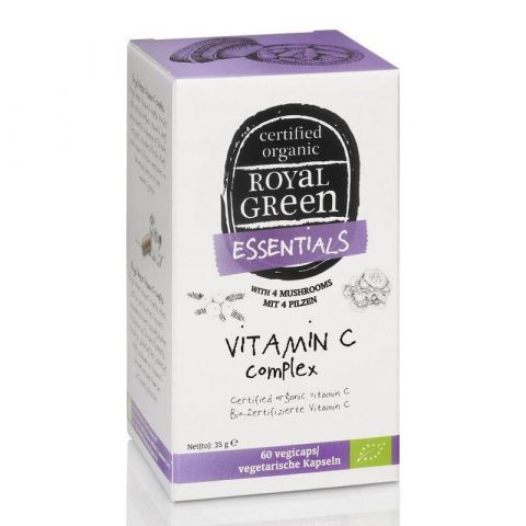 Bio Vitamin C komplex Royal Green 60 tablet