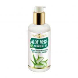 Bio Zklidňující Aloe vera gel Purity Vision 200 ml