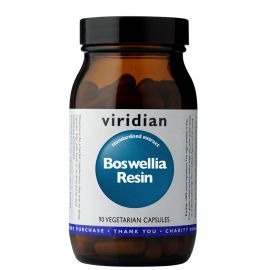 Boswellia Resin 90 kapslí Viridian