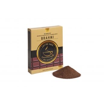 E-shop DNM Brahmi ajurvédské kafe čokoláda 50 g
