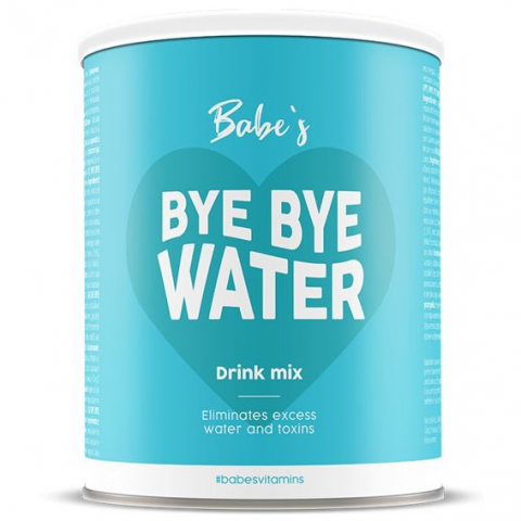 Bye Bye Water (Normální vylučování vody) Babe's 150g