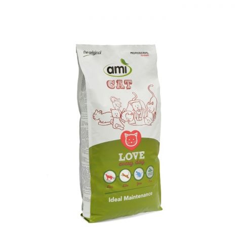 Cat - 100% rostlinné krmivo pro kočky Ami 7,5kg