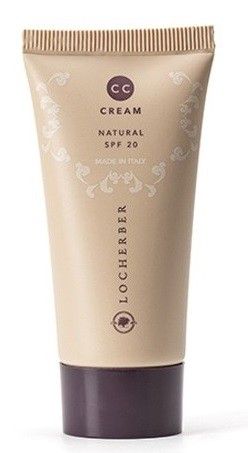 Locherber CC Cream SPF 20 Natural 30ml