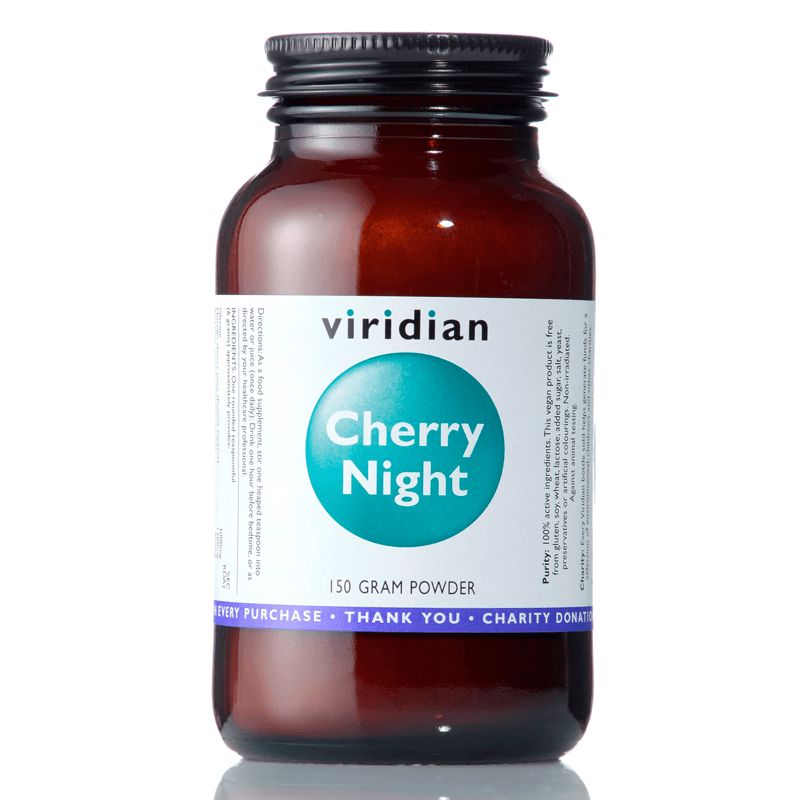 E-shop Viridian Cherry Night (Višeň a l-glycin) 150 g