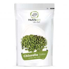 Chlorella Tablets Nutrisslim 125g
