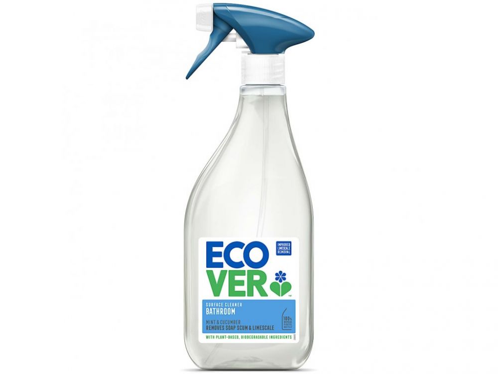 E-shop Ecover čistič koupelny s rozprašovačem 500 ml