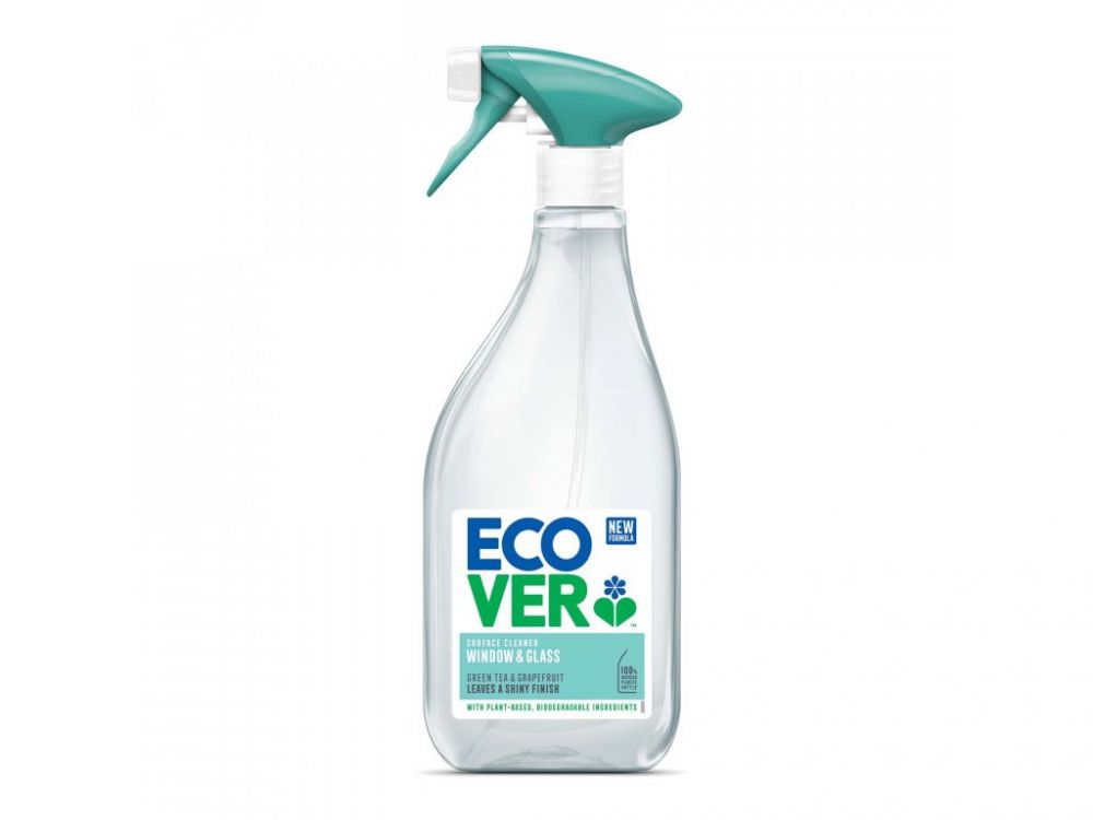 E-shop Ecover čistič na okna a skleněné povrchy 500 ml