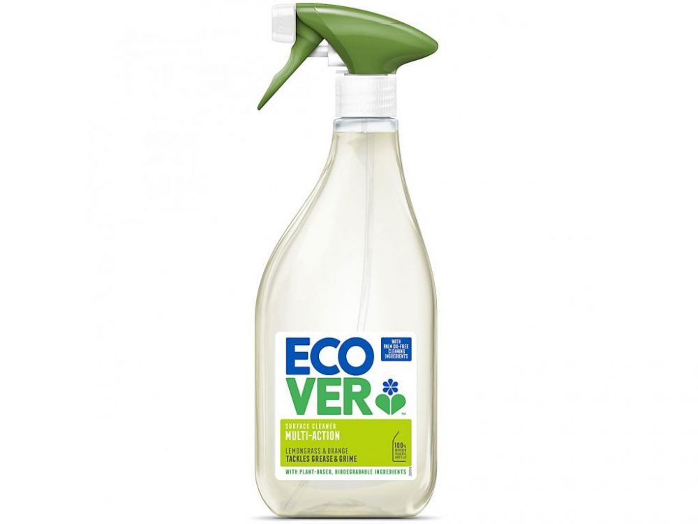 E-shop Ecover čistič pro domácnost s rozprašovačem 500 ml