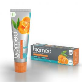 Zubní pasta Citrus Fresh Biomed 100 g