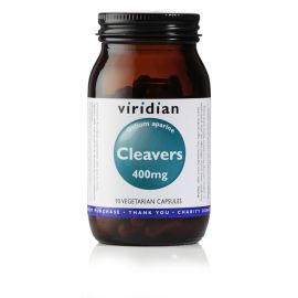 Cleavers 400mg 90 kapslí Viridian