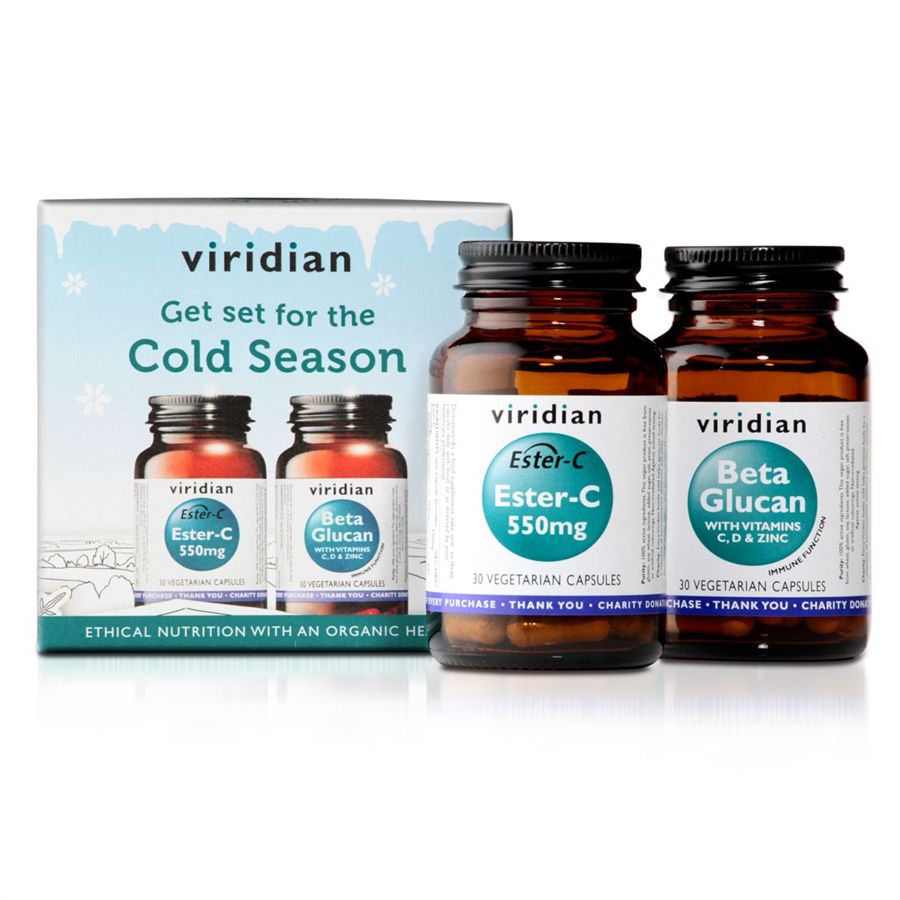 Viridian Cold Season 60 kapslí
