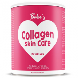Collagen Skin Care (Péče o pleť s kolagenem) Babe's 120g