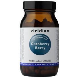 Cranberry Berry 90 kapslí Viridian