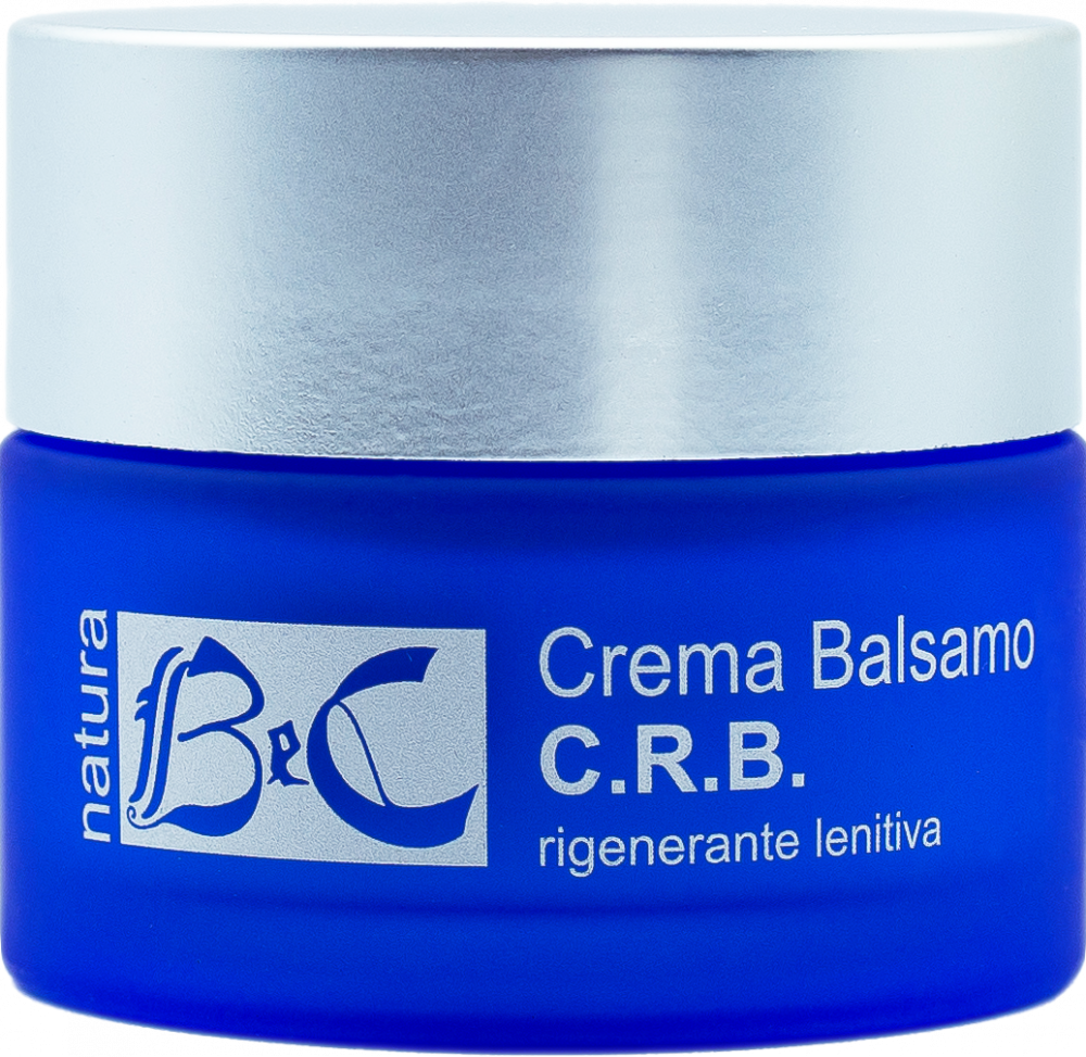 E-shop BeC Natura Crema Balsamo C.R.B. - Zklidňující ochranný krém 50 ml + Doprava Zdarma