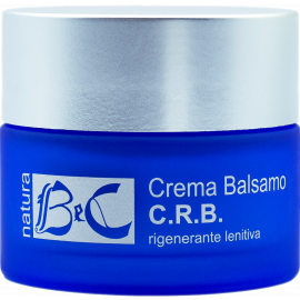 Crema Balsamo C.R.B. - Zklidňující ochranný krém BeC Natura 50 ml