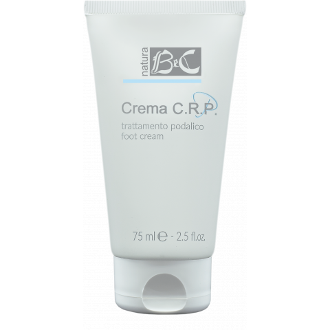 Crema C.R.P. - Krém na nohy BeC Natura 75 ml