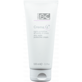 Crema Q - Ochranný krém s oxidem zinečnatým BeC Natura 100 ml