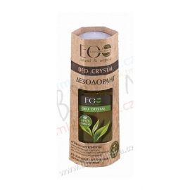 Deodorant „DEO CRYSTAL” (dubová kůra a zelený čaj) EOLab 50ml