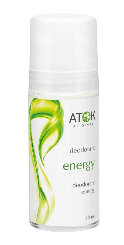 Atok Deodorant Energy 50 ml