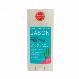 Deodorant tuhý tea tree Jason 71g