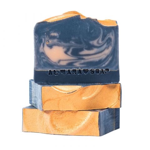 Mýdlo Amber Nights Almara Soap 100g