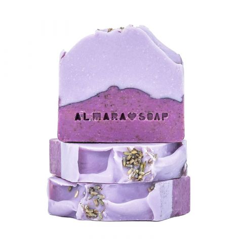 Mýdlo Lavender Fields Almara Soap 100g