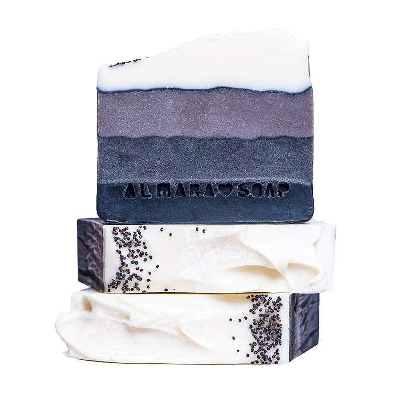 E-shop Designové ručně vyrobené mýdlo pro normální pokožku Perfekt Day Almara Soap 100 g