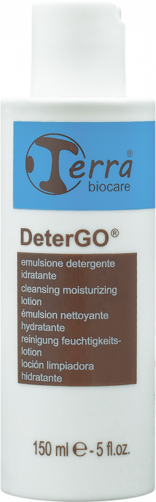 Terra BioCare DeterGo - hydratační čistící emulze 150 ml