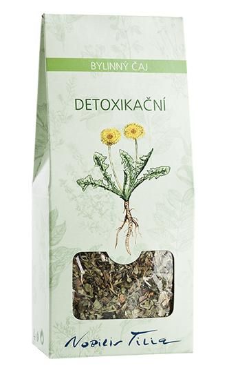 E-shop Nobilis Tilia Detoxikační čaj 50 g
