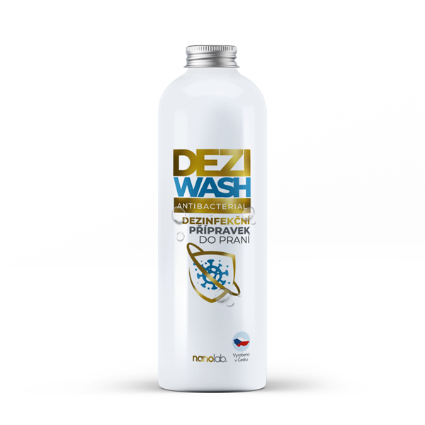 E-shop Dezinfekční přípravek do praní DEZI WASH Nanolab 1 litr