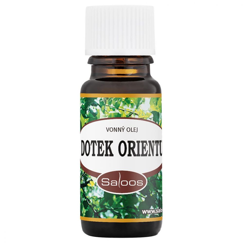 Saloos Dotek orientu - vonný olej 10 ml
