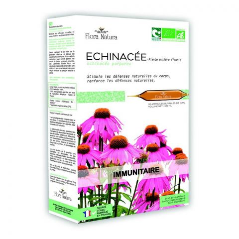 Echinacea BIO Flora Natura 20 * 15ml