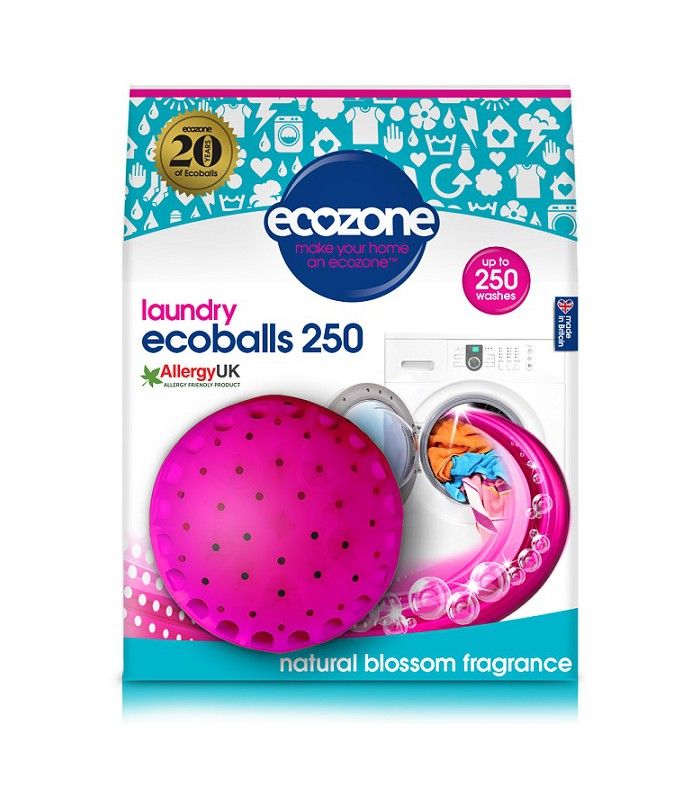 E-shop Ecozone Ecoballs - Květinová vůně 250 praní